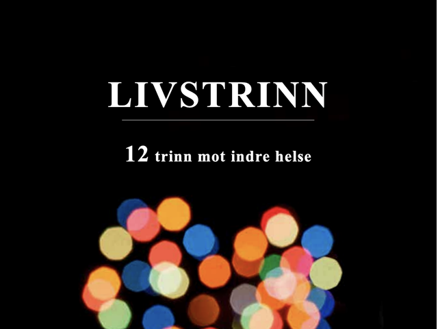 Nå er boken «Livstrinn» kommet på norsk! 